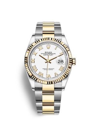 Datejust Front-facing