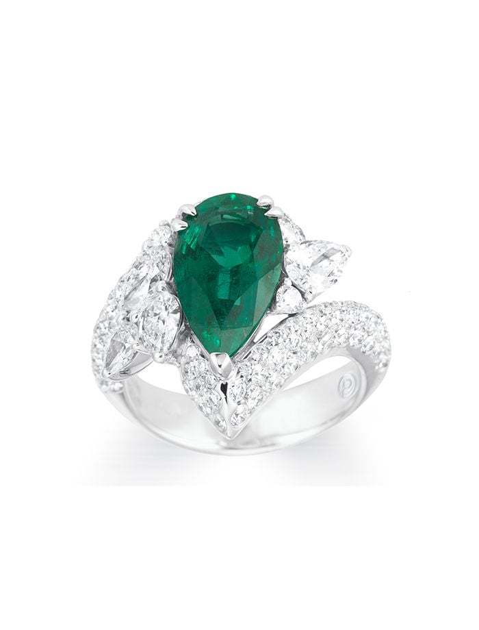 Emerald Sophistication