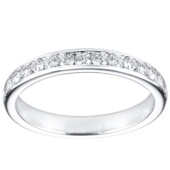 12 Diamond Wedding Ring