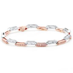 Limited Edition Pink Diamond Bracelet