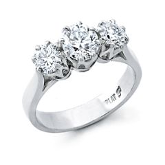 Rex Coronet Diamond Ring