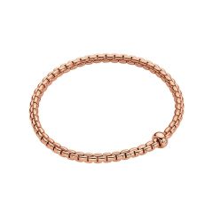 Eka Rose Gold Flex'it Bracelet