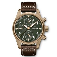 Pilot’s Watch Chronograph Spitfire Bronze
