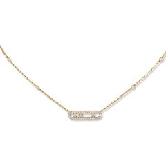 Baby Move Collier Yellow Gold