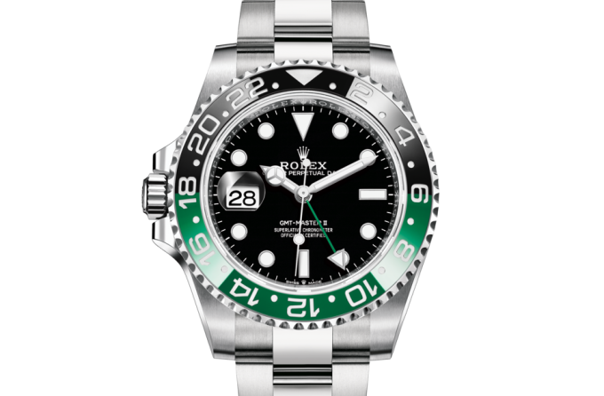 GMT-Master II Front-facing