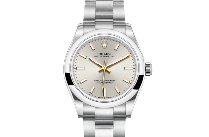 Oyster Perpetual Front-facing
