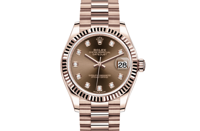 Datejust Front-facing