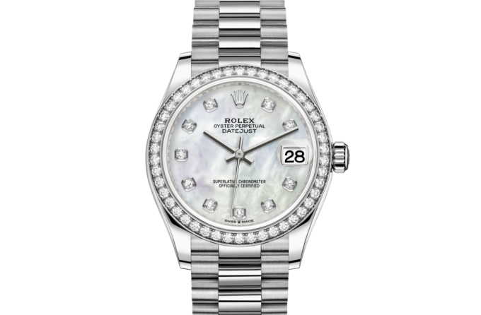Datejust 31 Front-facing